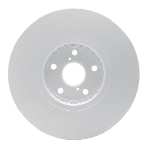 Lexus GS350 Brake Rotor (1) - Right Front - R1 Concepts - GeoSPEC Coated - `07-`11